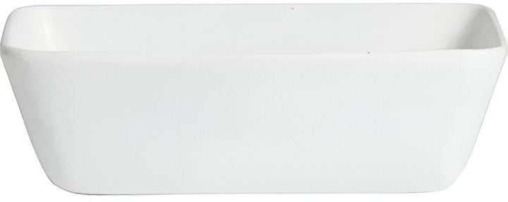 BSD22-MOD-WW 1.2 qt. China Bowl - White - Mod Smooth Finish - 6 in. - 3.3 in. Deep - Small