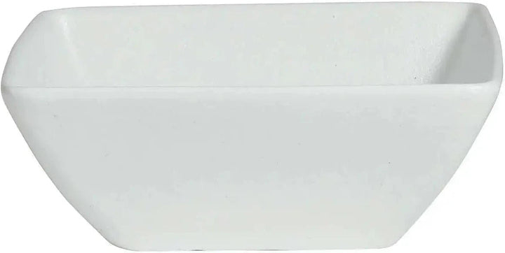 BSD23-MOD-WW 1.6 qt. China Bowl - White - Mod Smooth Finish - 7.5 in. - 3.9 in. Deep - Medium