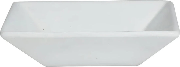 BSD24-MOD-WW 3.2 qt. China Bowl - White - Mod Smooth Finish - 10.2 in. - 4.1 in. Deep - Large