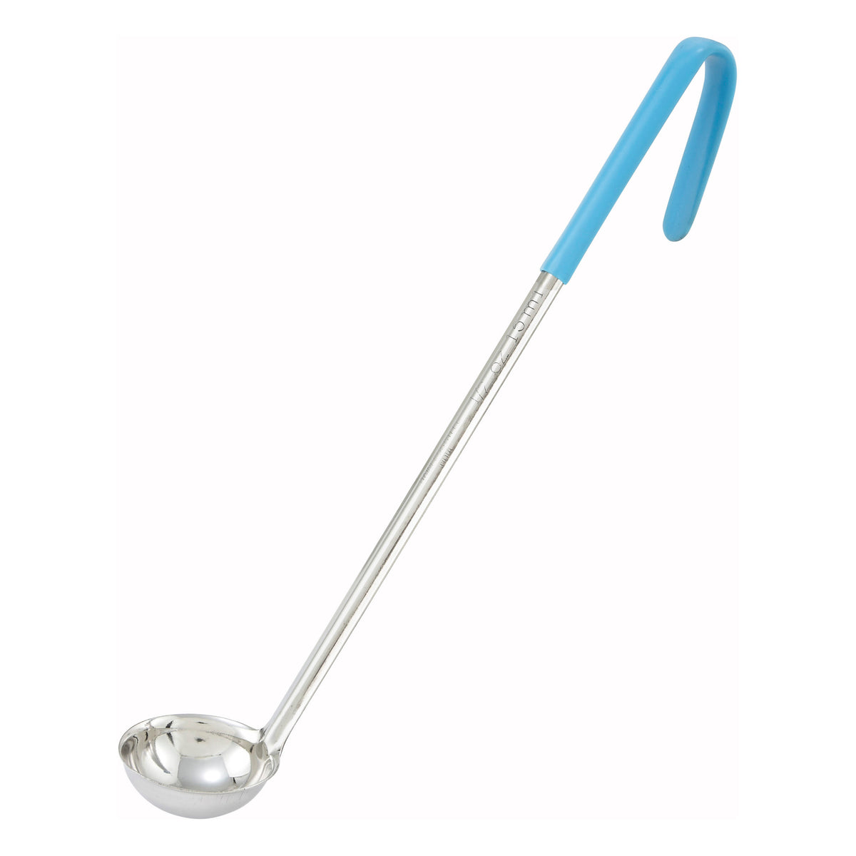 Picture of Winco LDC-05 Stainless Steel Ladle, Color-Coded Handles - 0.5 oz