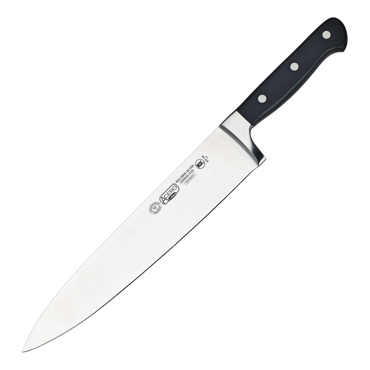 Picture of Winco KFP-100 Acero 10 in. Chefs Knife