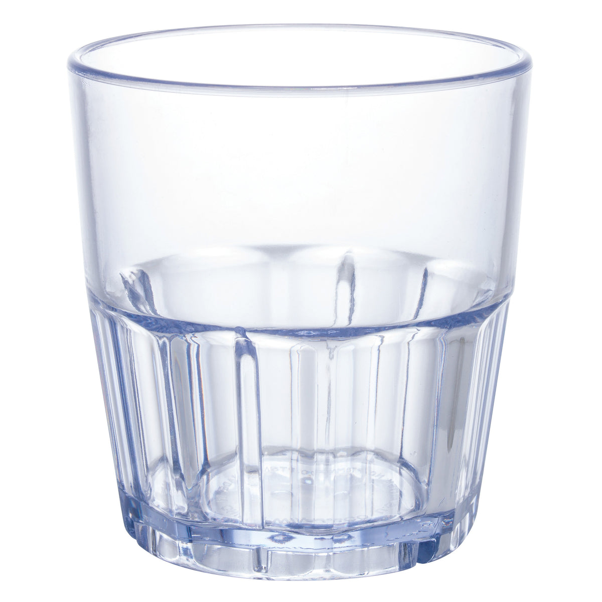 Picture of Winco PTSN-12 Havana Tumbler, Plastic - 12 oz