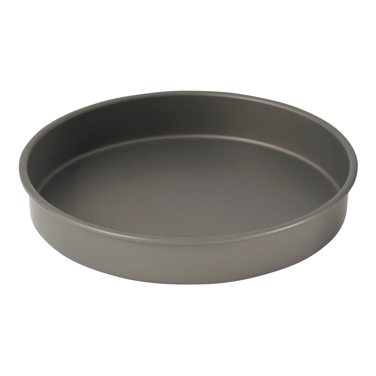 Picture of Winco HAC-122 12 in. Round Cake Pan, Anodized Aluminum, 2 in.