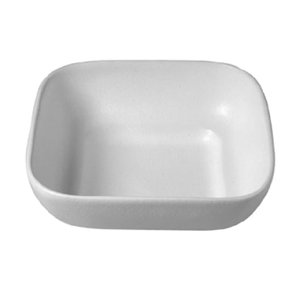 FSD03G 3.7 qt. Square Bowl - Gray - 11.2 in. - 3.7 in. Deep - Medium