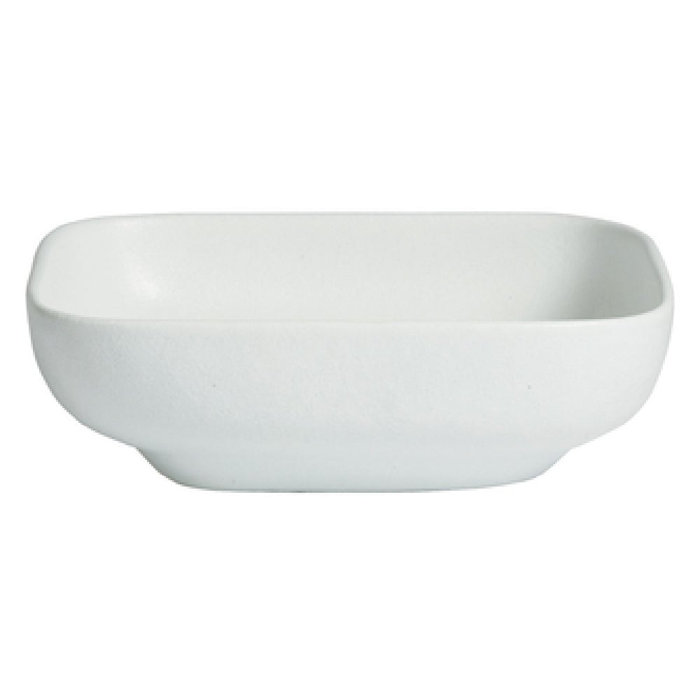 FSD03-MOD- 3.7 qt. Square Bowl - Mod Finish - 11.2 in. - 3.7 in. Deep - Medium