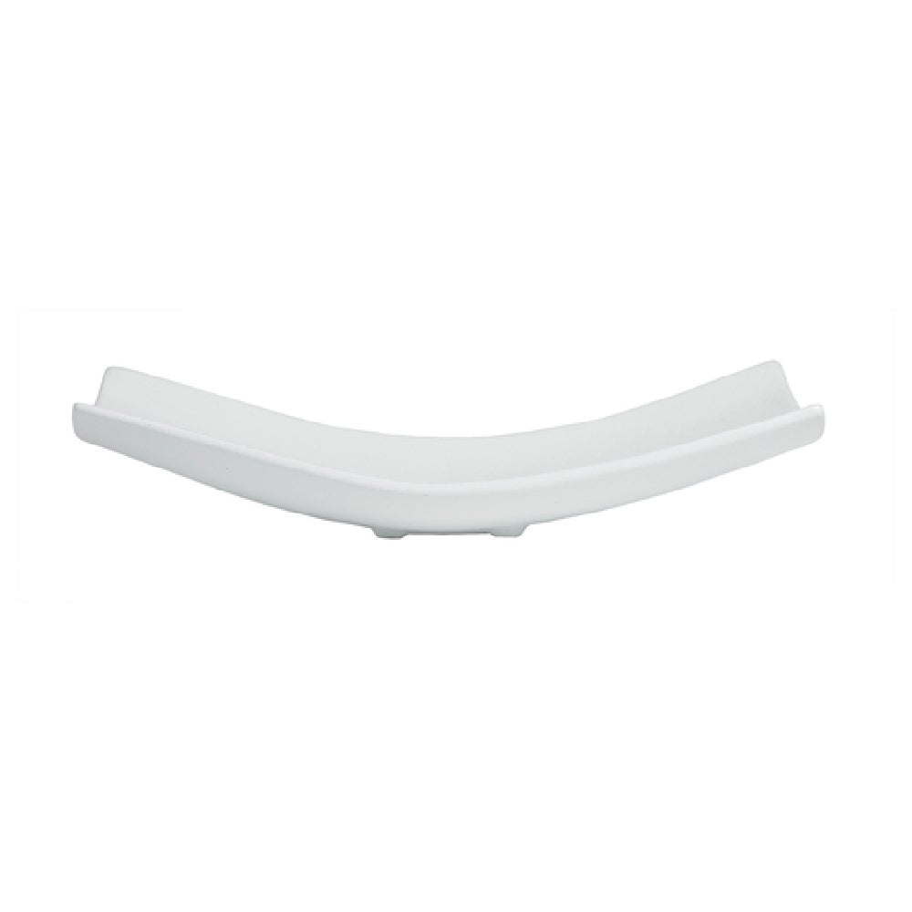 FU004-MOD- 2.1 qt. Rectangular Fruit Bowl - Mod Finish - 21 x 9.5 in. - 4 in. Deep - Large
