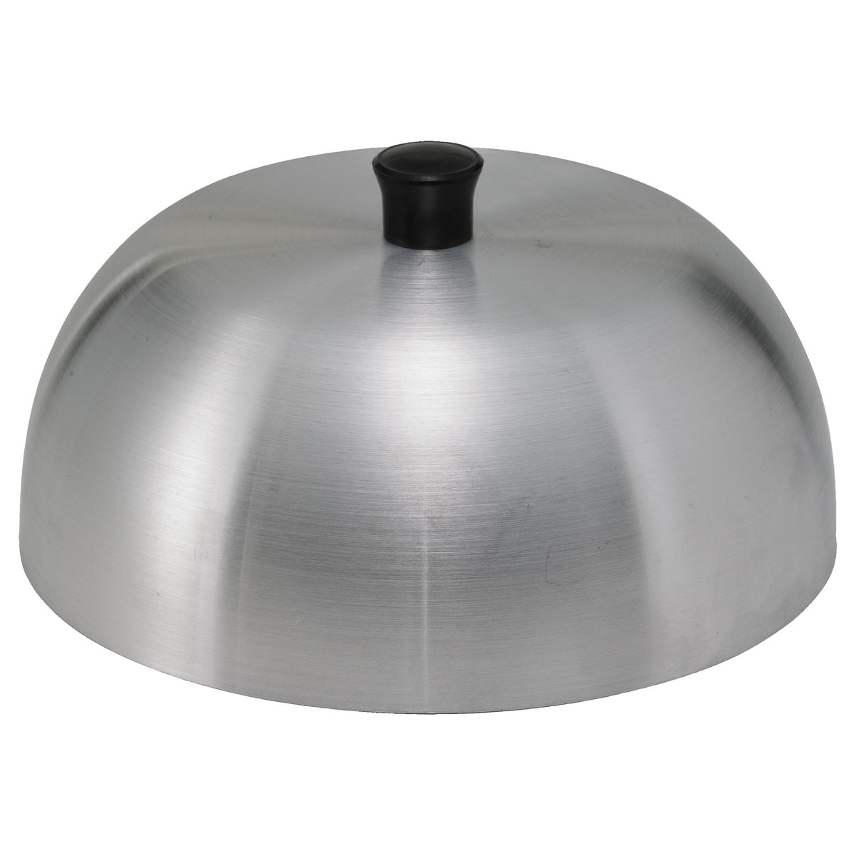 Picture of Winco AHC-6 6 in. Round Aluminum Dome Basting Cover