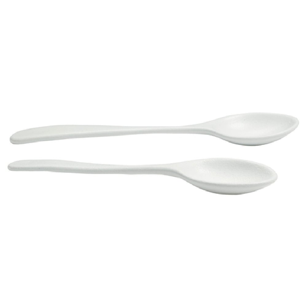 SD014-MOD- 1.35 oz Resin Coated Aluminum Server Spoon - Mod Finish