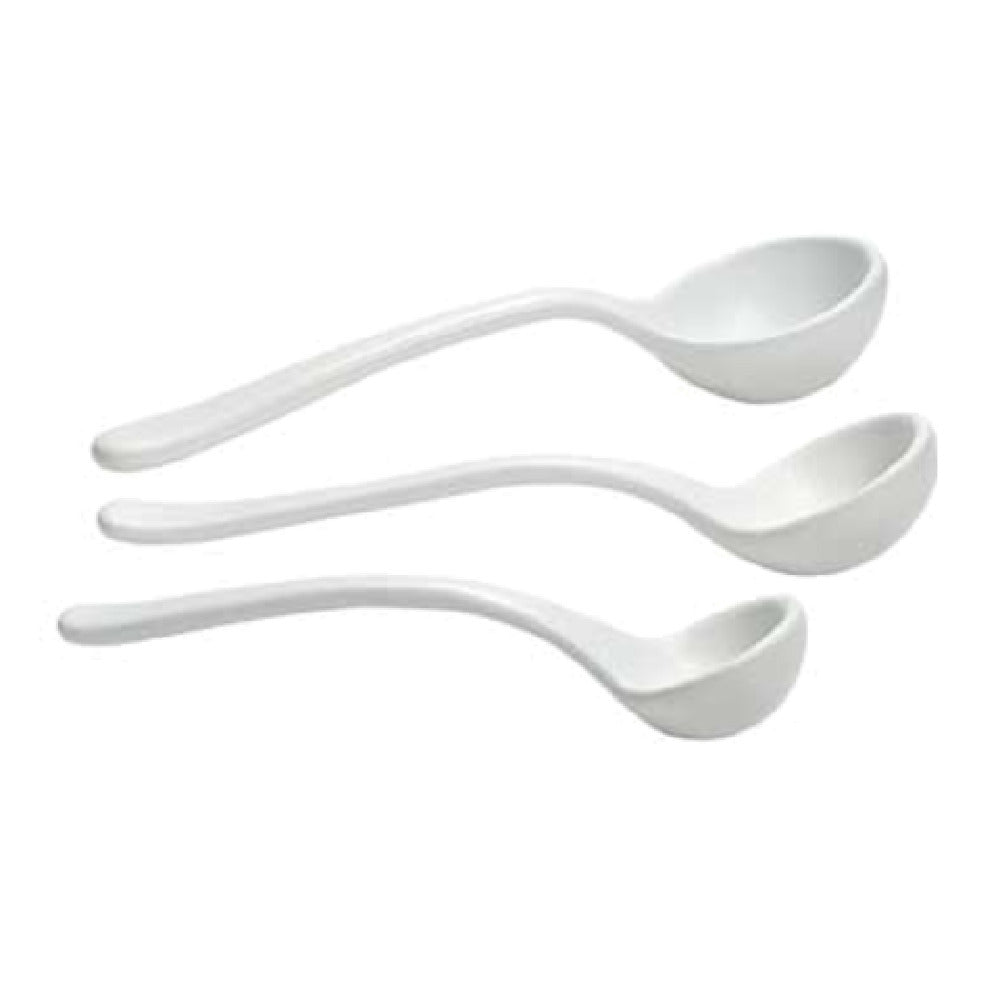 SD021G 0.85 oz Baja Ladle - Gray - 9.45 in. - Small