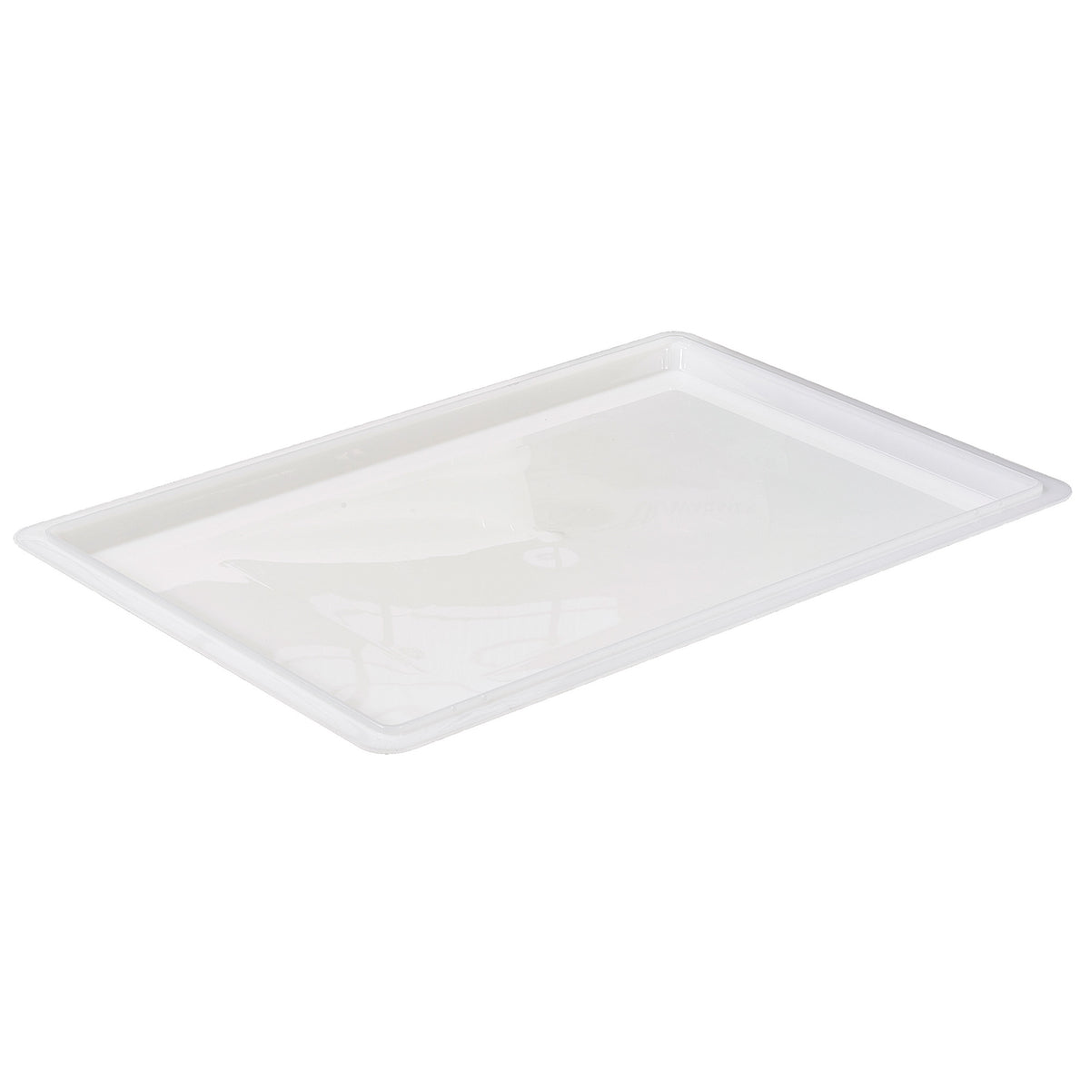 Picture of Winco PFFW-C Cover for Full-Size PFFW-Series, White Polypropylene