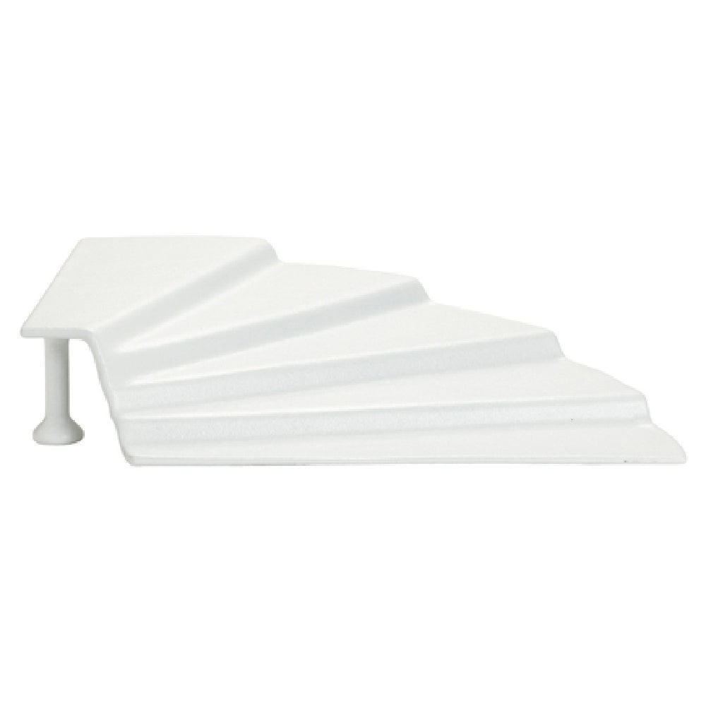 ST013-MOD- 26 x 16.3 in. Left Step Display - Mod Finish - 2.9 in. Deep