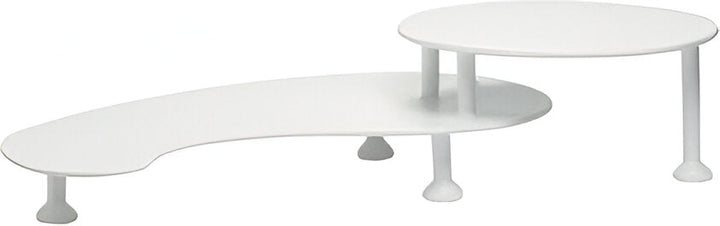 ST023 30.3 x 17.3 in. Kidney Display - Classic Finish - 0.4 in. Deep