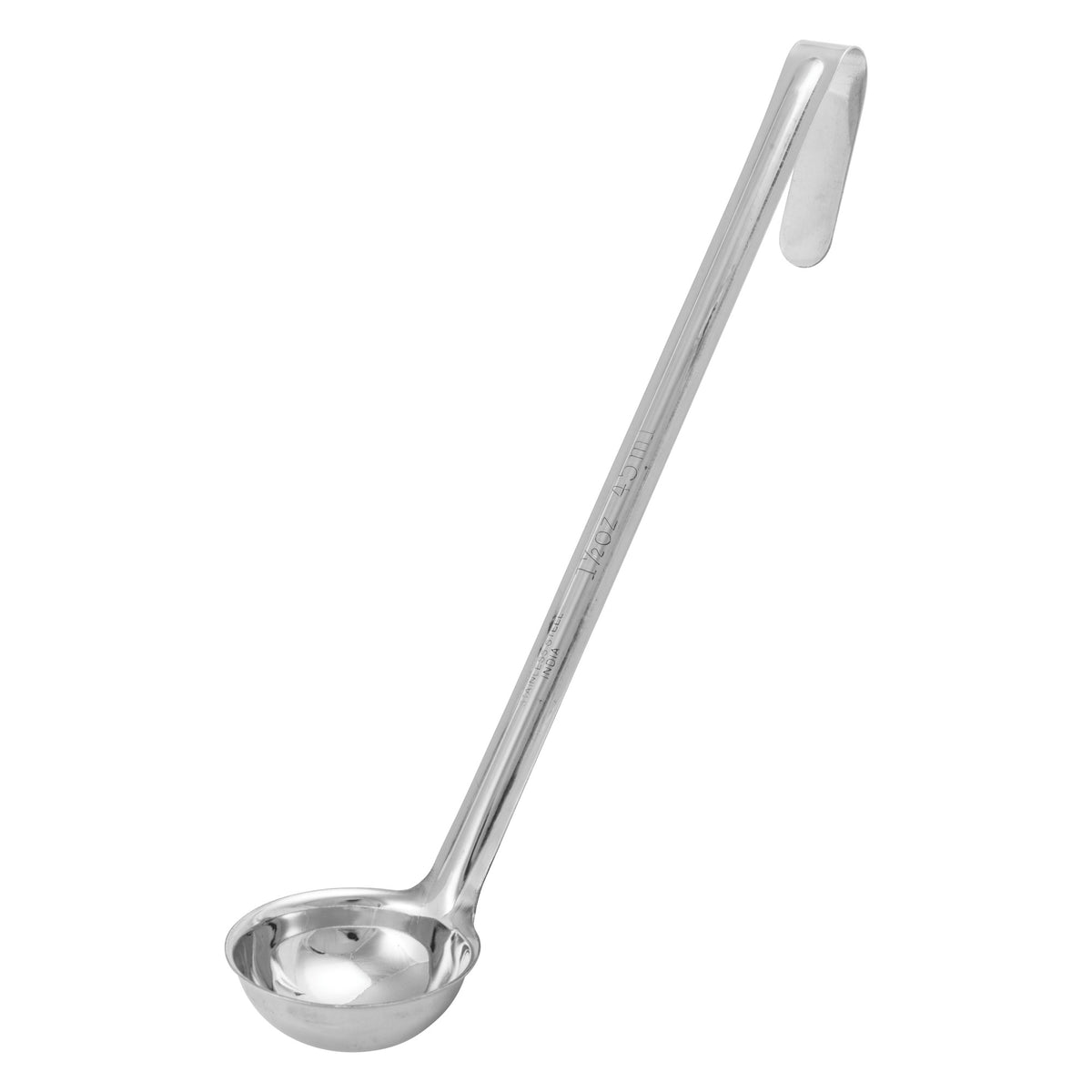 Picture of Winco LDI-1.5 Stainless Steel Ladle - 1.5 oz