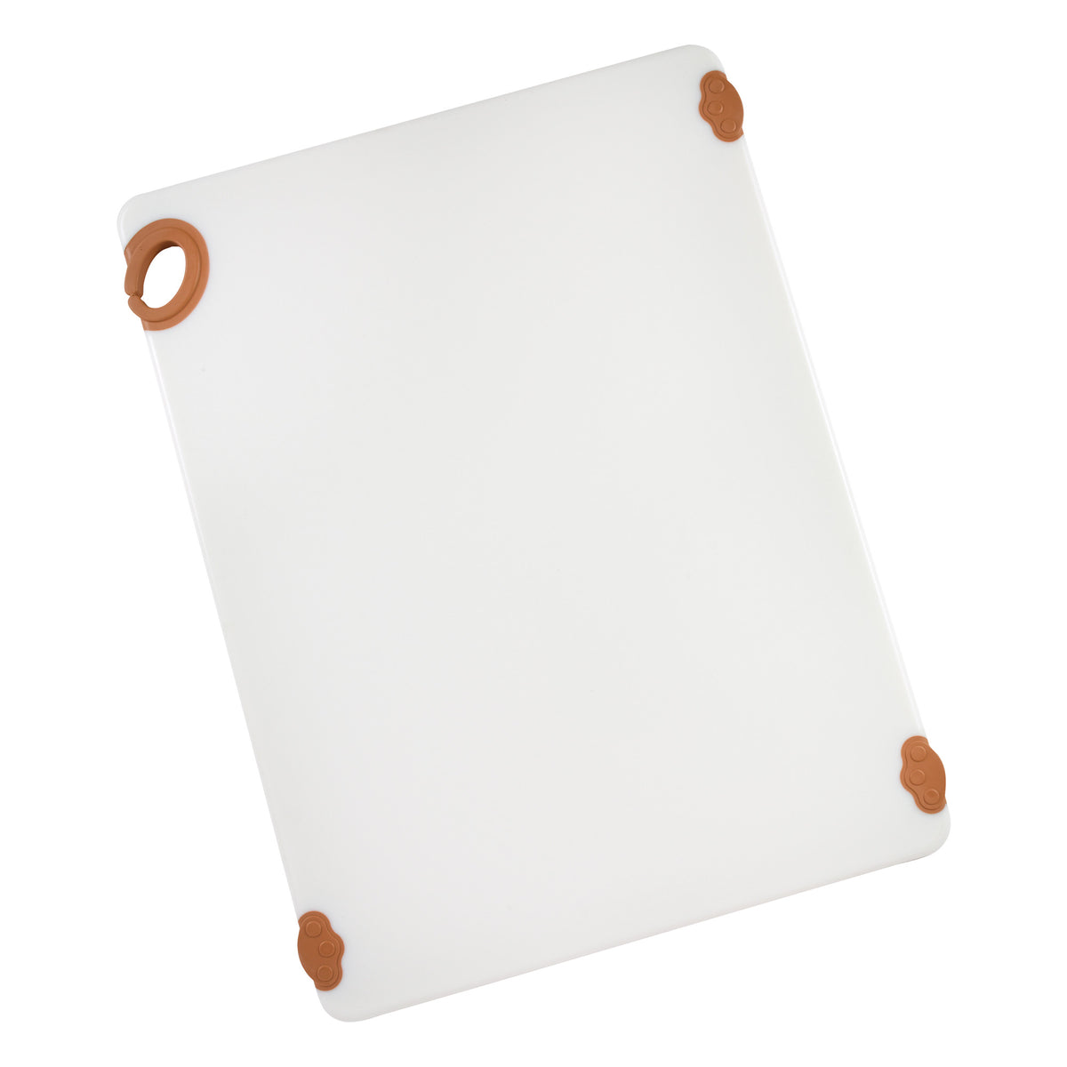 Picture of Winco CBN-1824BN Statik Board Cutting Boards - 18 x 24 x 0.5 in., Brown