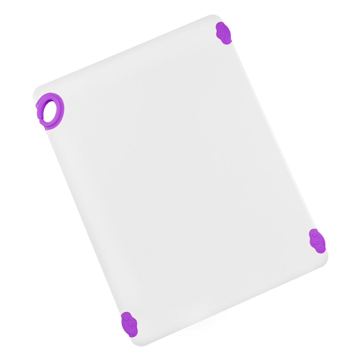Picture of Winco CBN-1824PP Statik Board Cutting Boards - 18 x 24 x 0.5 in., Purple
