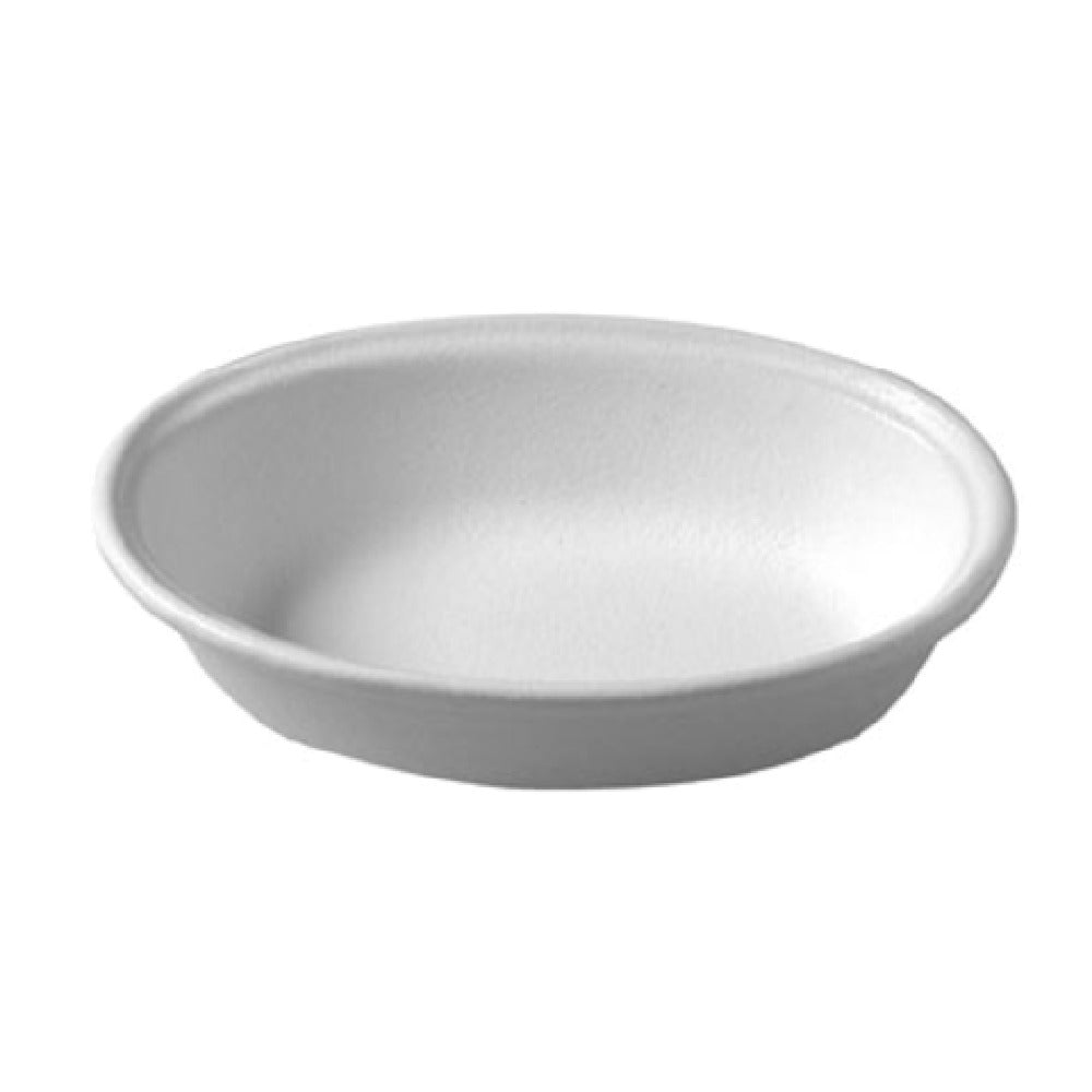 CO004BB 1.8 qt. Oval Casserole Dish 4 - Black - 12 x 8.2 in. - 3 in. Deep