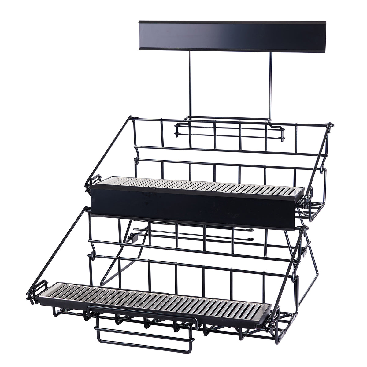 Picture of Winco APRK-6 Two-Level Rack Holds 6 Airpots