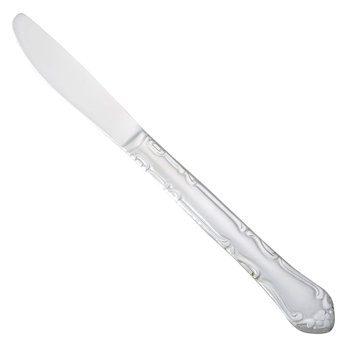 Picture of Winco 0004-08 Elegance Dinner Knife, 18-0 Heavyweight