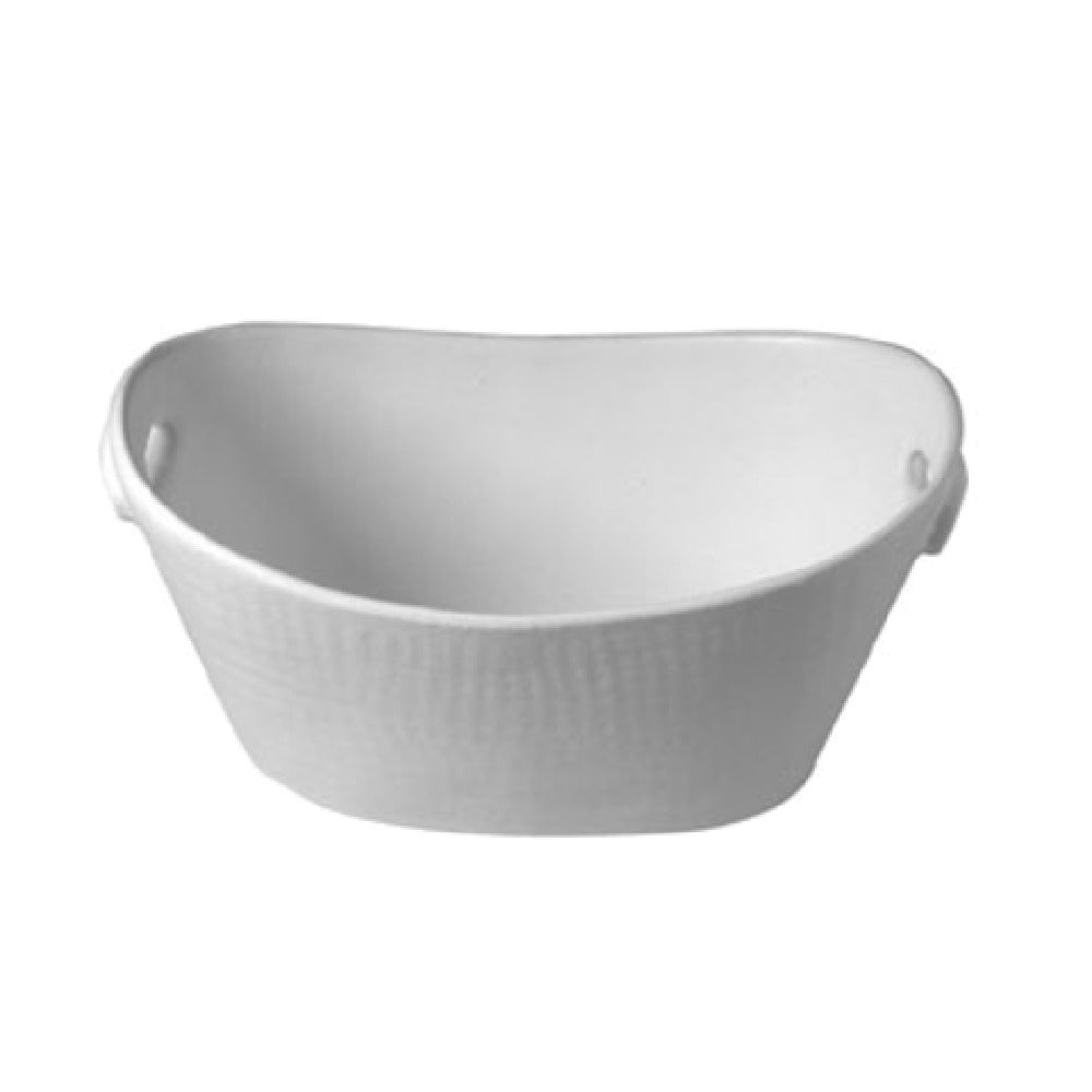 IB015GB 6.3 qt. Oval Ice Bucket - Granite Black - 9 in. Tall - Extra Large
