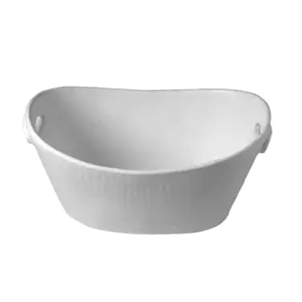 IB015J 6.3 qt. Oval Ice Bucket - Jade - 9 in. Tall - Extra Large