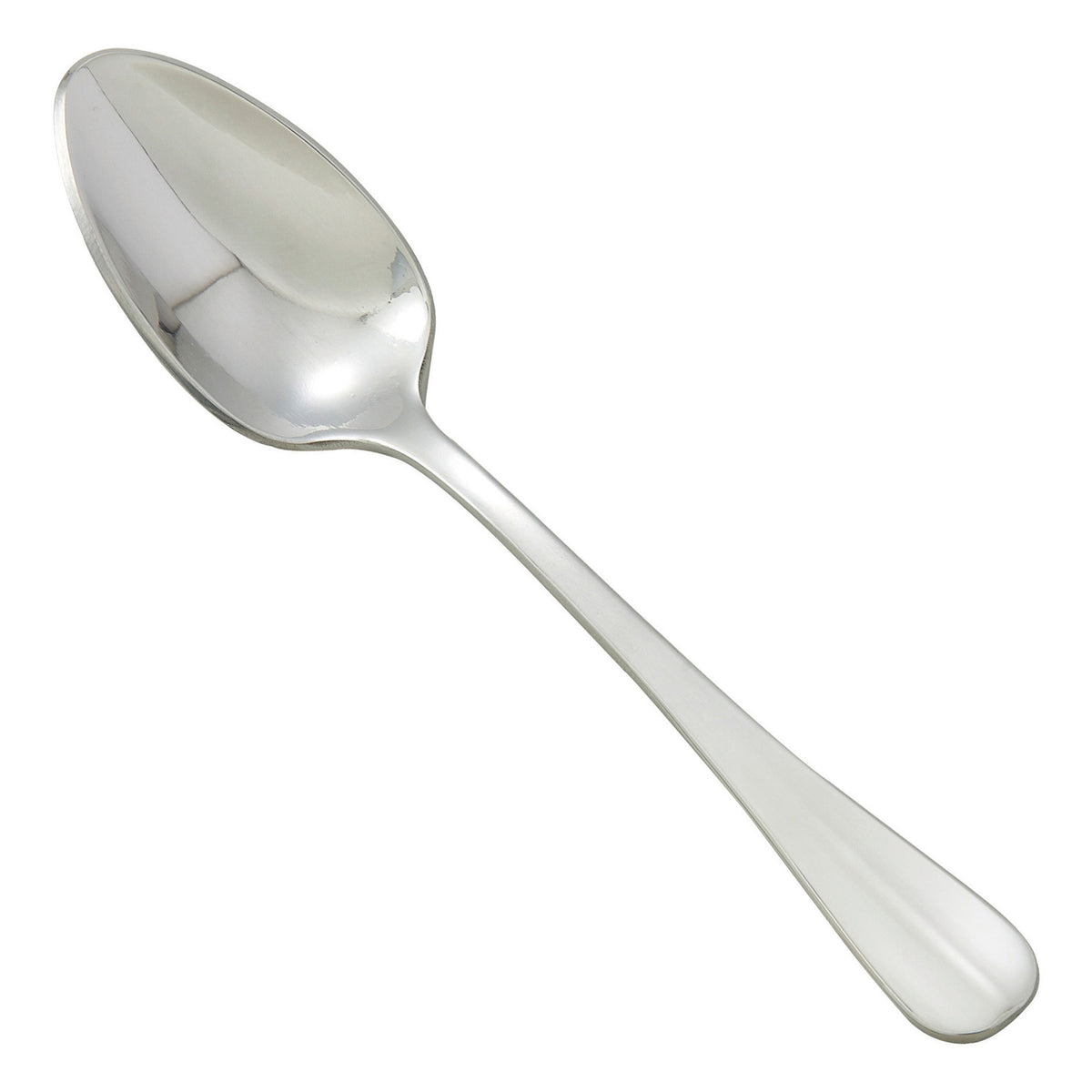 Picture of Winco 0034-09 Stanford Demitasse Spoon, 18-8 Extra Heavyweight