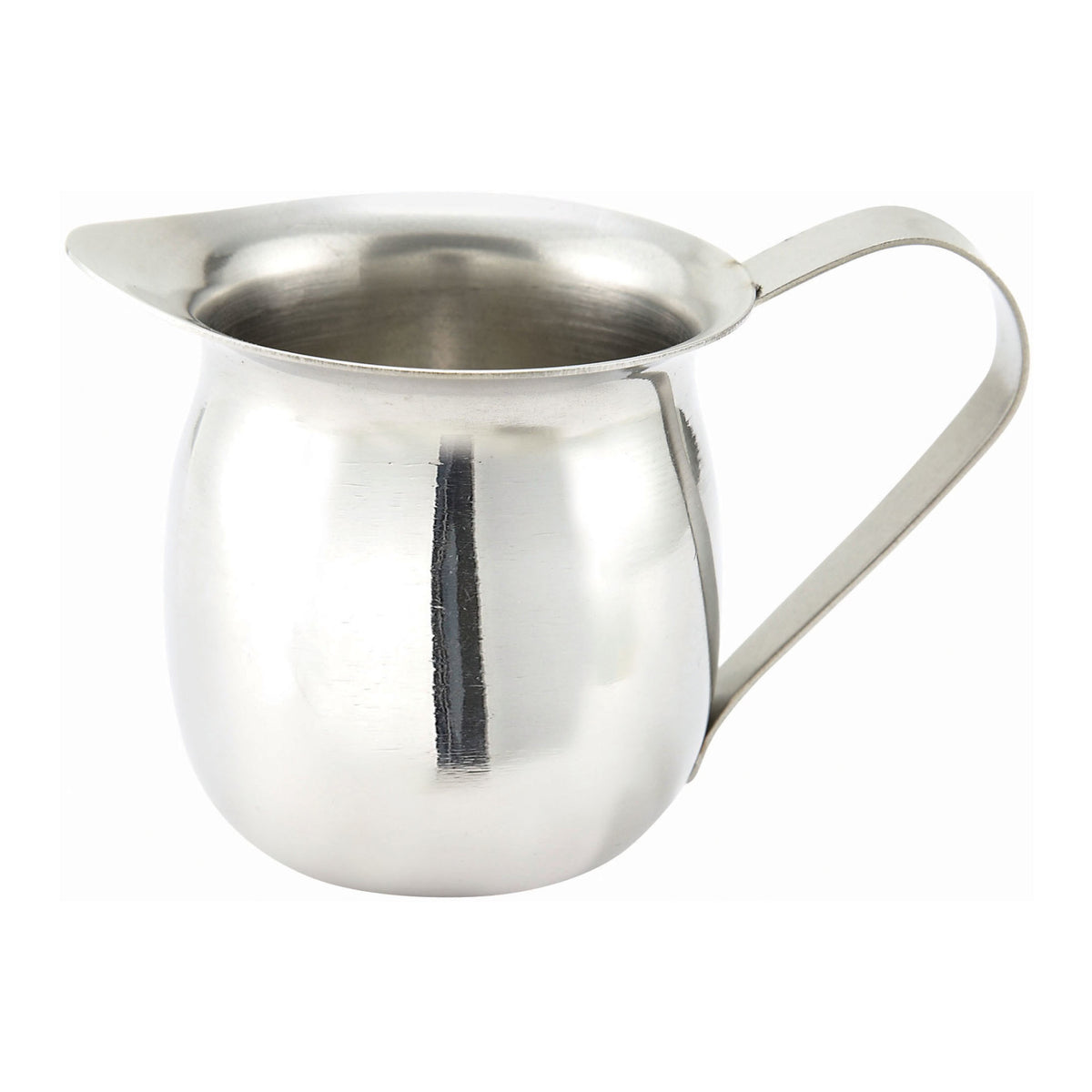 Picture of Winco BCS-3 Stainless Steel Bell Creamer - 3 oz