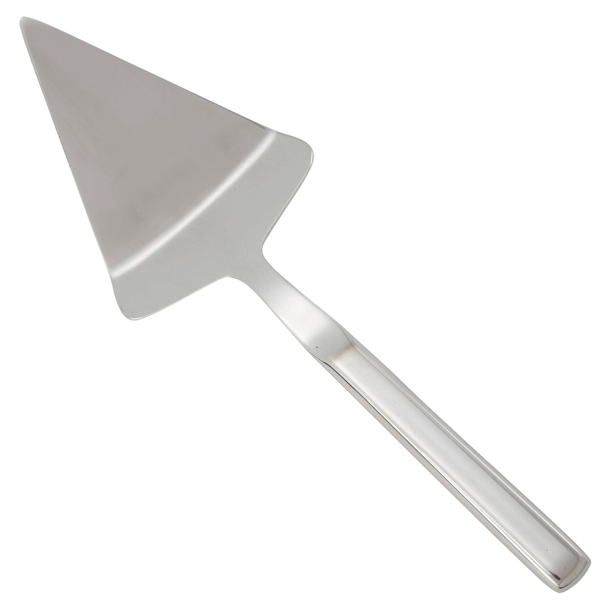 Picture of Winco BW-WPS6 11.5 in. Pie Server, Hollow Handle, Stainless Steel