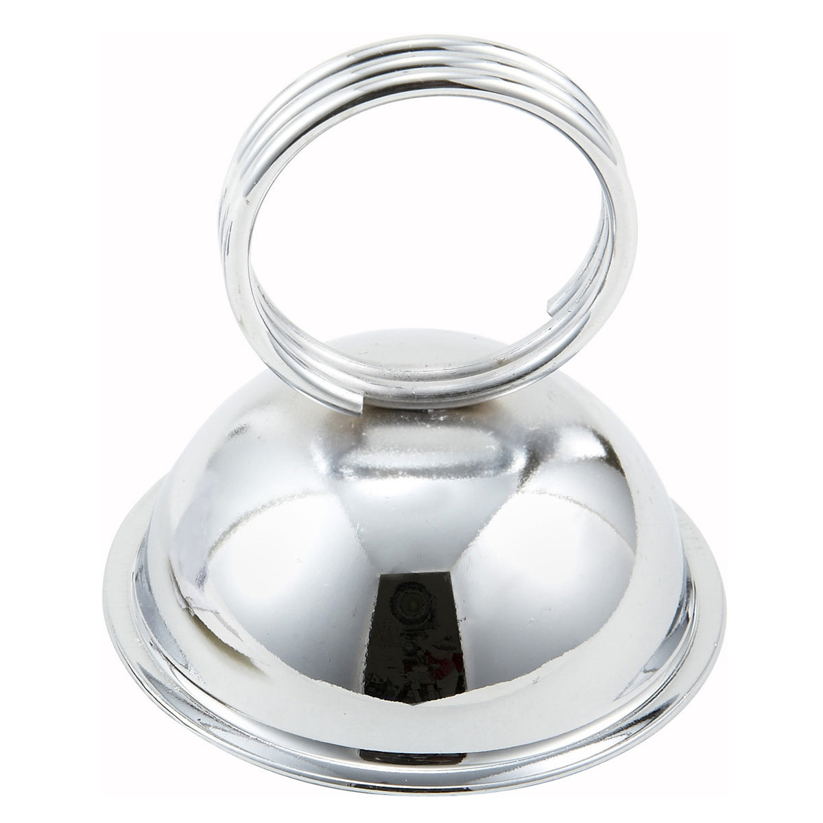 Picture of Winco MH-2 Menu Holder, Ring-Type - 2.5 x 2.33 in.