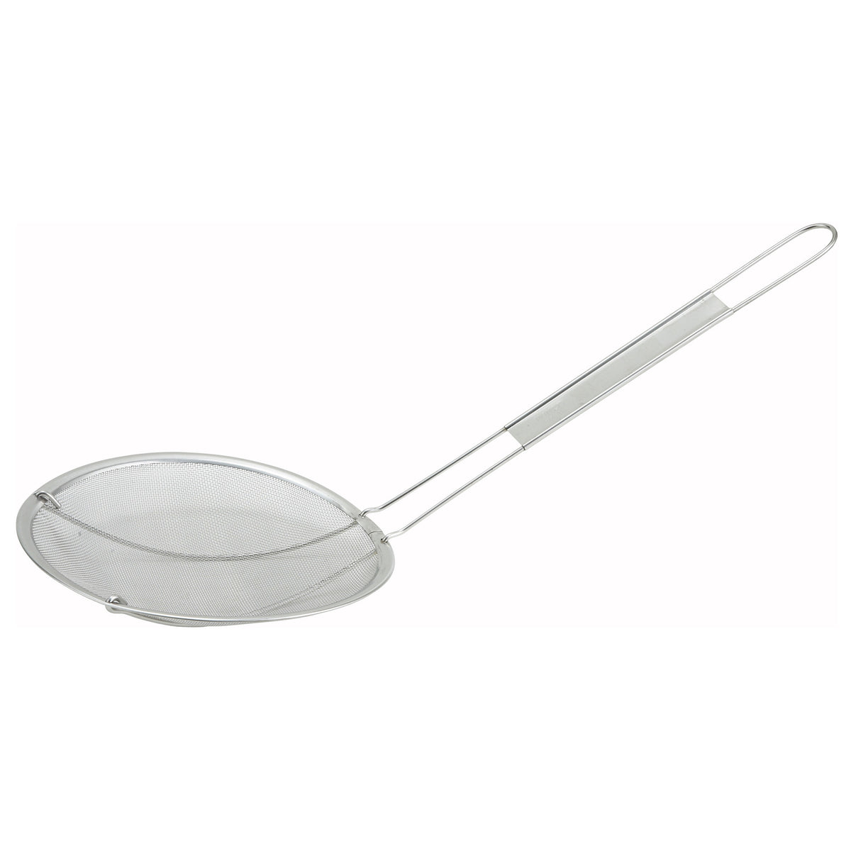 Picture of Winco MSS-6.5 6.5 in. Single Coarse Mesh Strainer