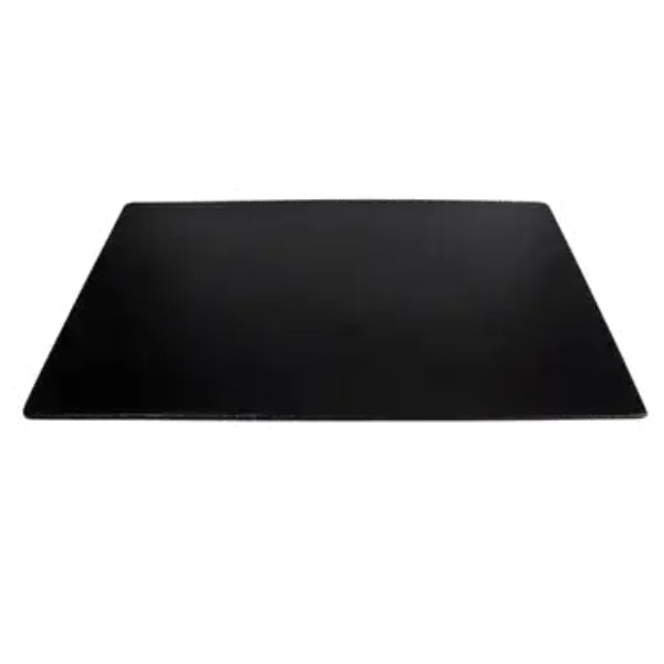 T0B15MC 21.69 x 13.25 in. Resin Coated Aluminum Solid Single Tile - Mocha