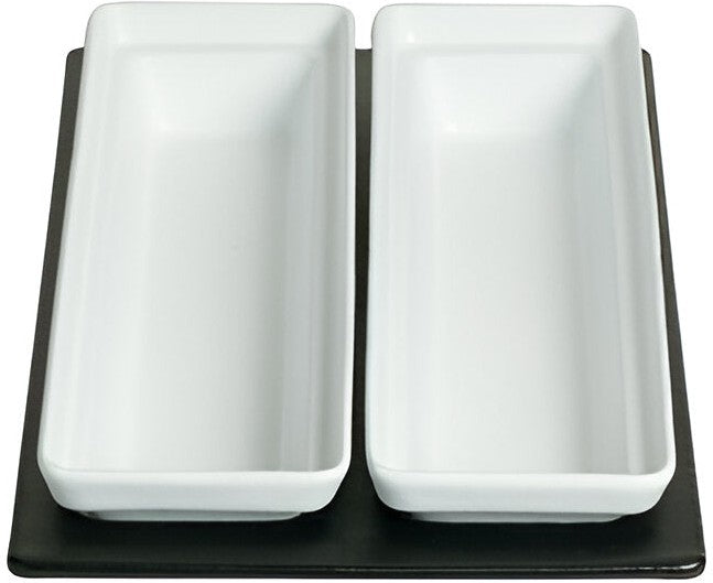 T0B25 21.69 x 13.25 in. Resin Coated Aluminum Single Tile with 2 Rectangular Openings to Fits for BUD25 & TPUD45 - Classic Finish