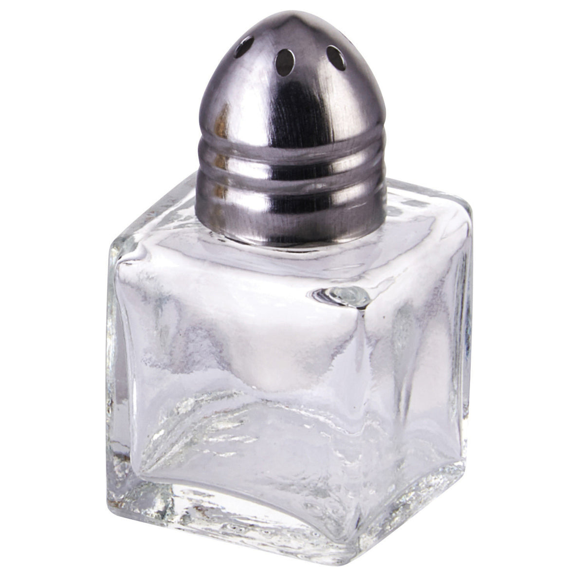 Picture of Winco G-100 Square Shaker, 0.5 oz - Stainless