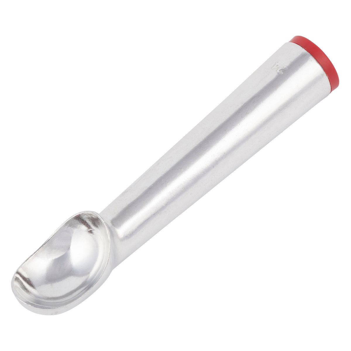Picture of Winco AICD-24 Aluminum Self-Defrosting 1.5 oz Ice Cream Dipper