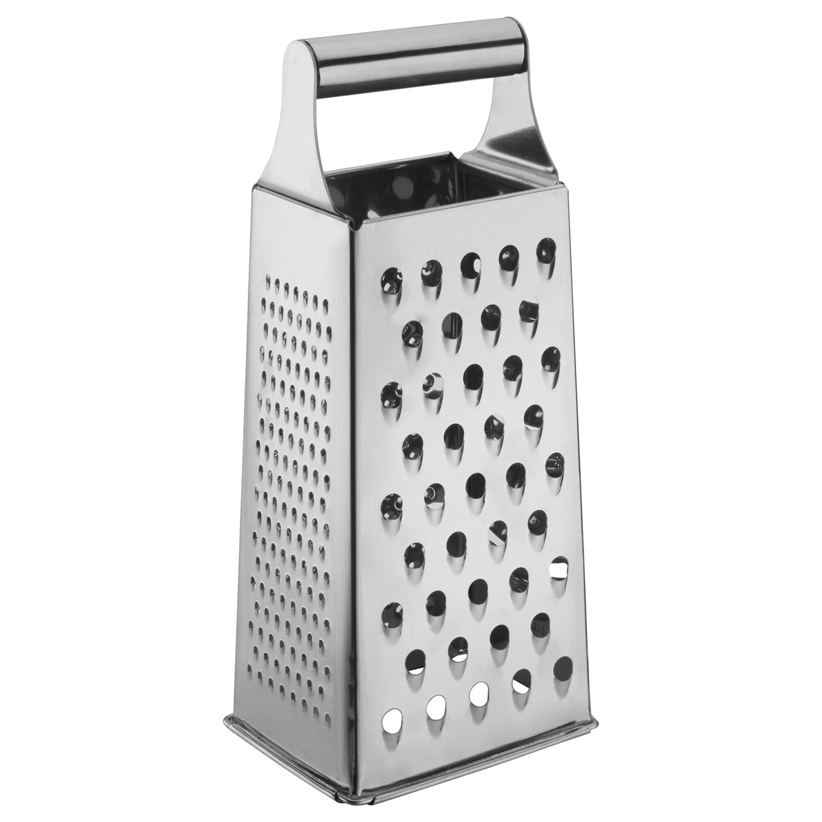 Picture of Winco SQG-1 Tapered Box Grater - 4 x 3 x 9 in.