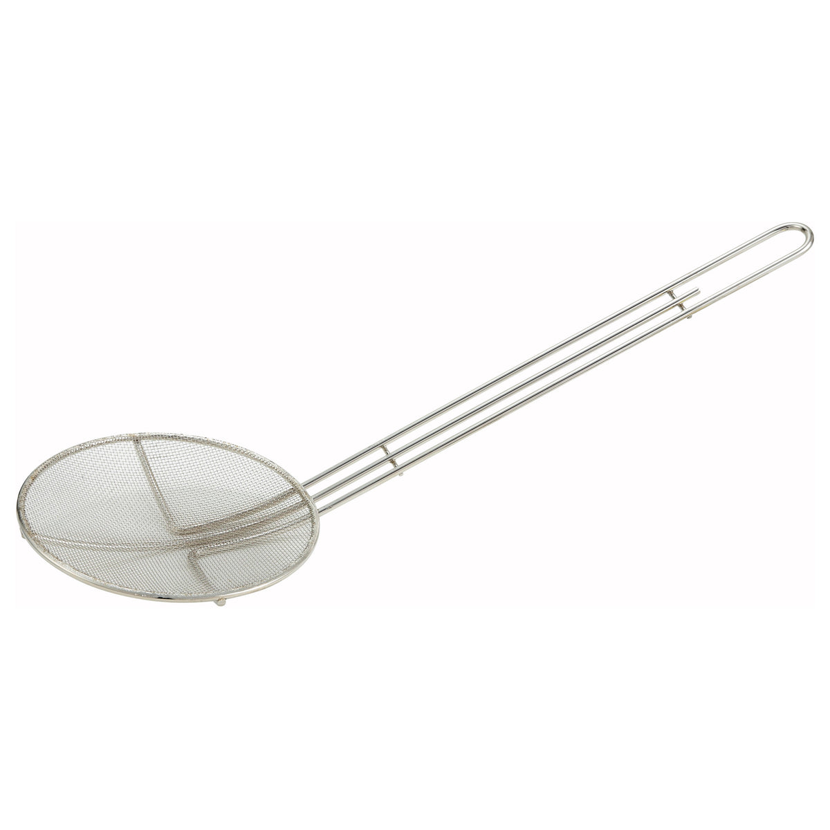 Picture of Winco SCF-6R Mesh Skimmer - 6.5 in. Round