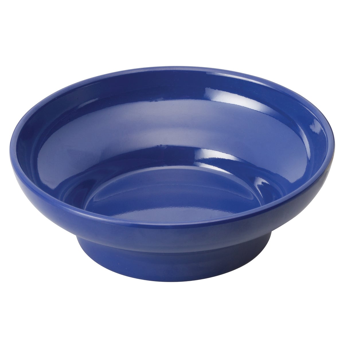 Picture of Winco WDM008-402 5 oz Melamine Salsa Bowl, Blue, 48 Piece
