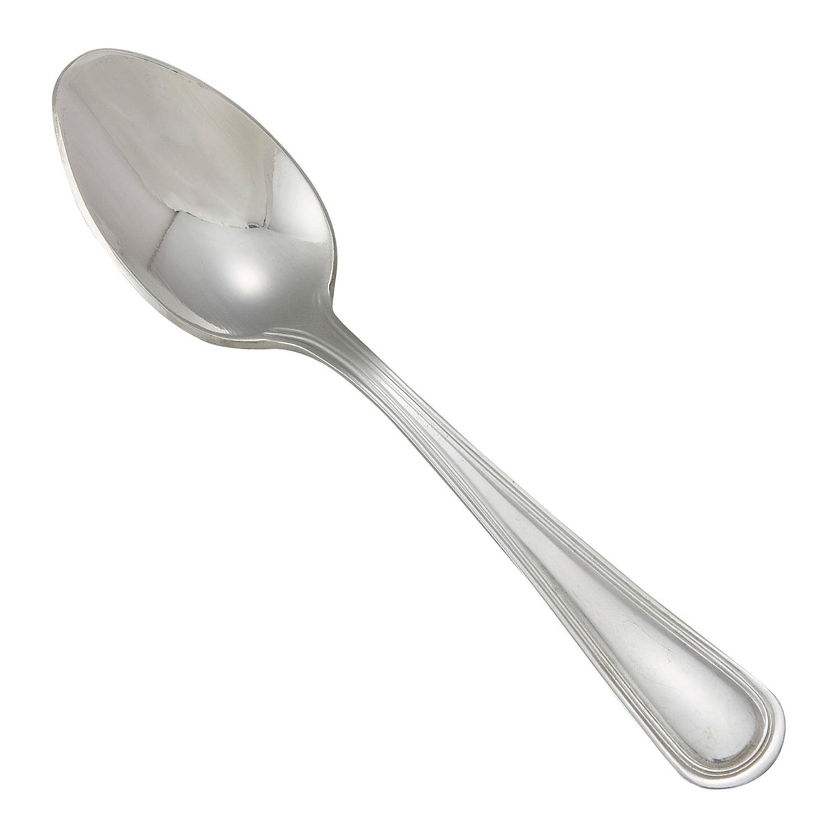 Picture of Winco 0021-01 Continental Tea Spoon, 18-0 Extra Heavyweight