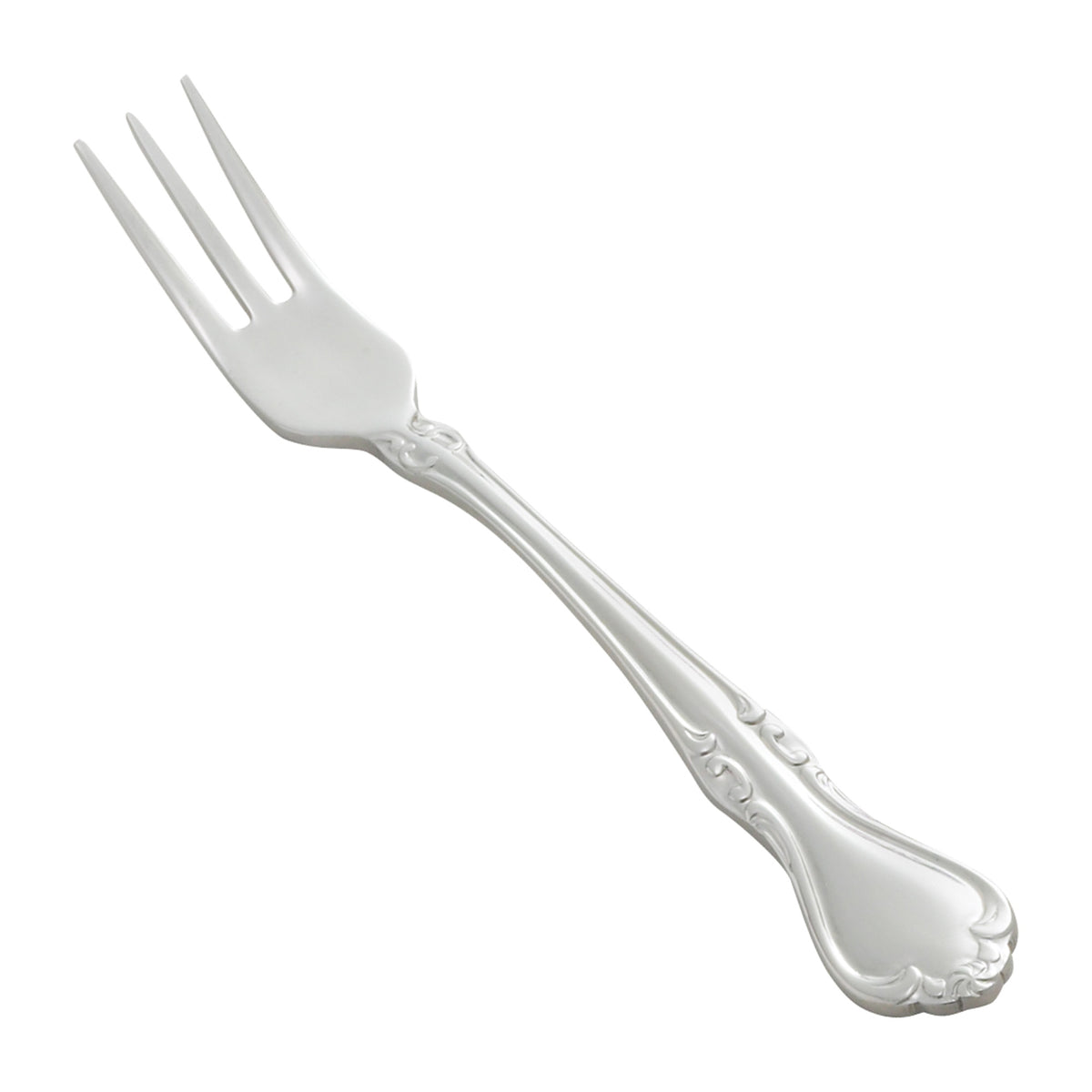 Picture of Winco 0039-07 Chantelle Oyster Fork, 18-8 Extra Heavyweight