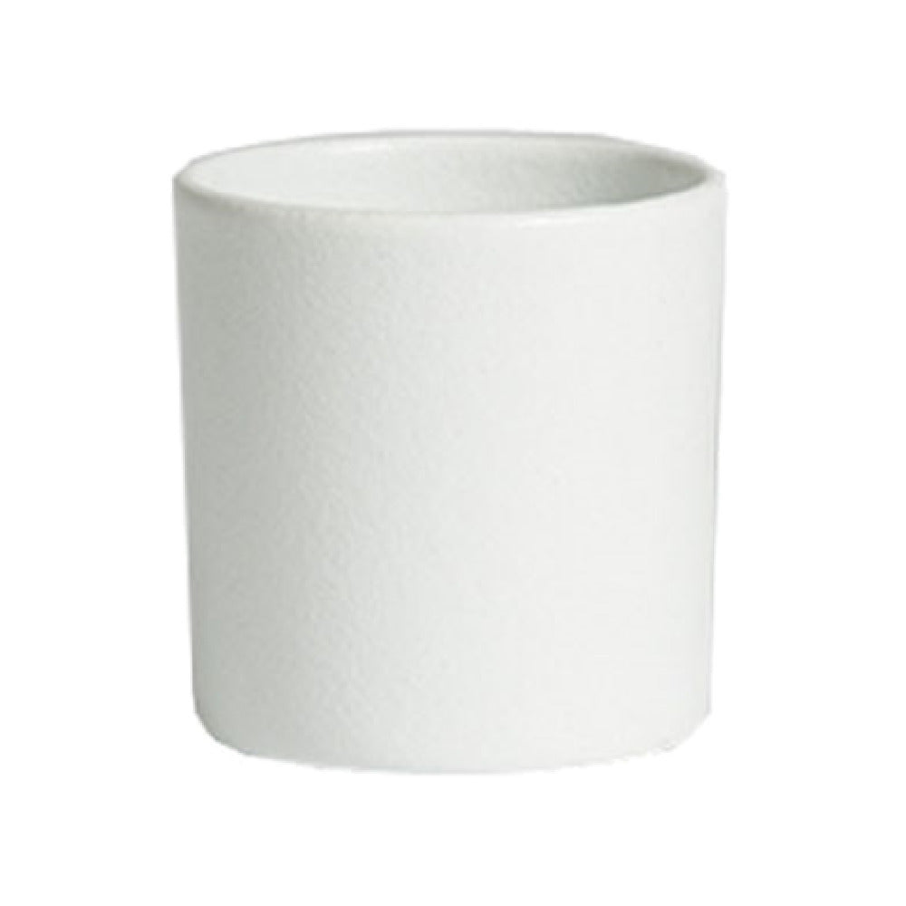 COMP12-MOD- 1.7 qt. Round Dressing Insert with No Rim - Mod Finish - 5.51 in. - 5.71 in. Deep