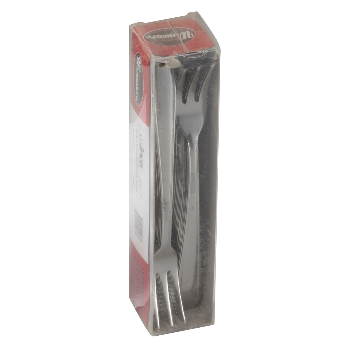 Picture of Winco 0081-07 Dominion Oyster Fork, 2 Dozen, 18-0 Medium Weight