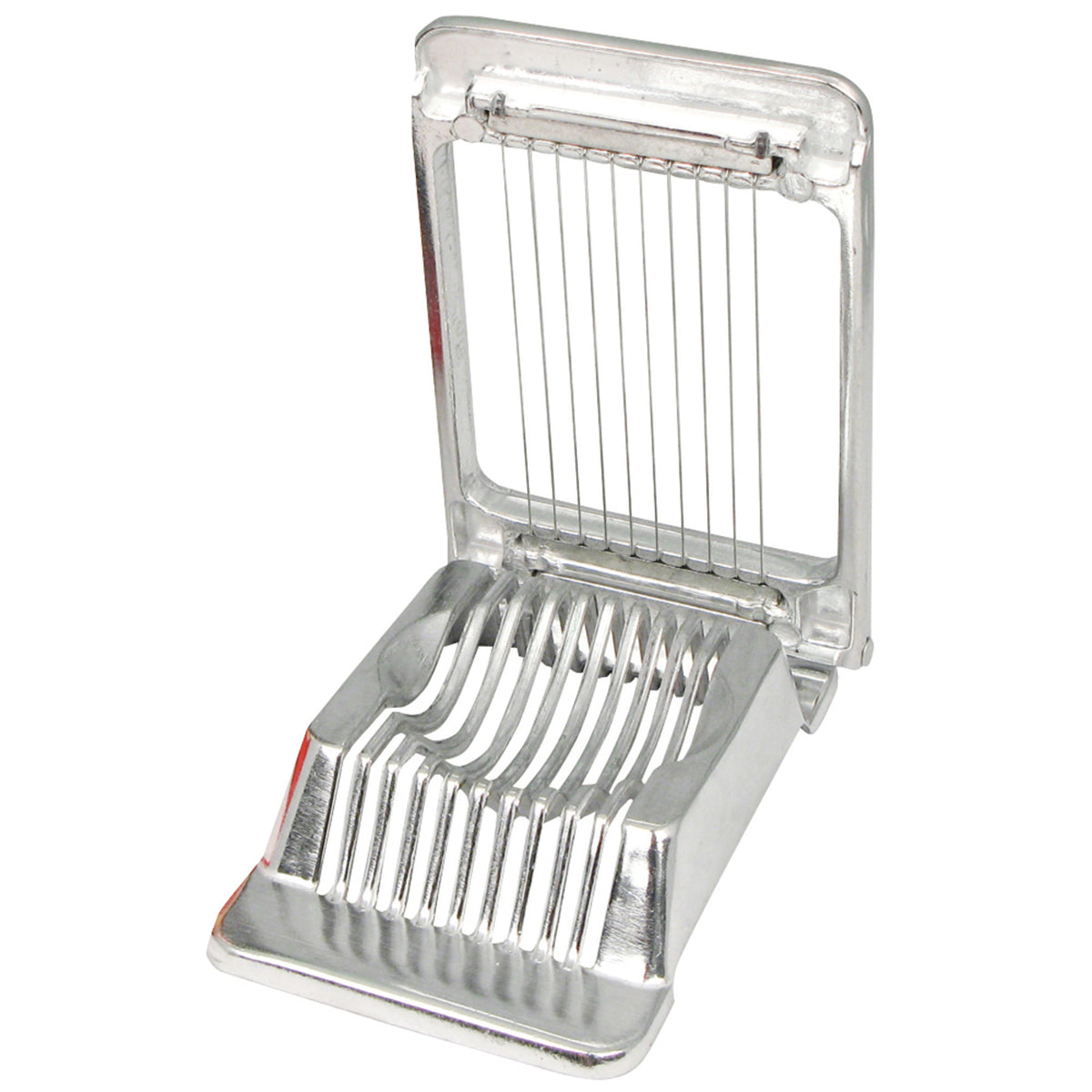 Picture of Winco AES-4 Aluminum Egg Slicer - Square