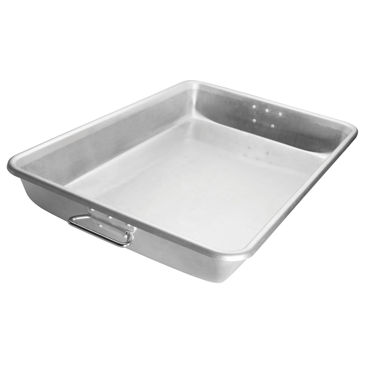 Picture of Winco ALRP-1826H Heavy-Duty Baking & Roasting Pan with Handles