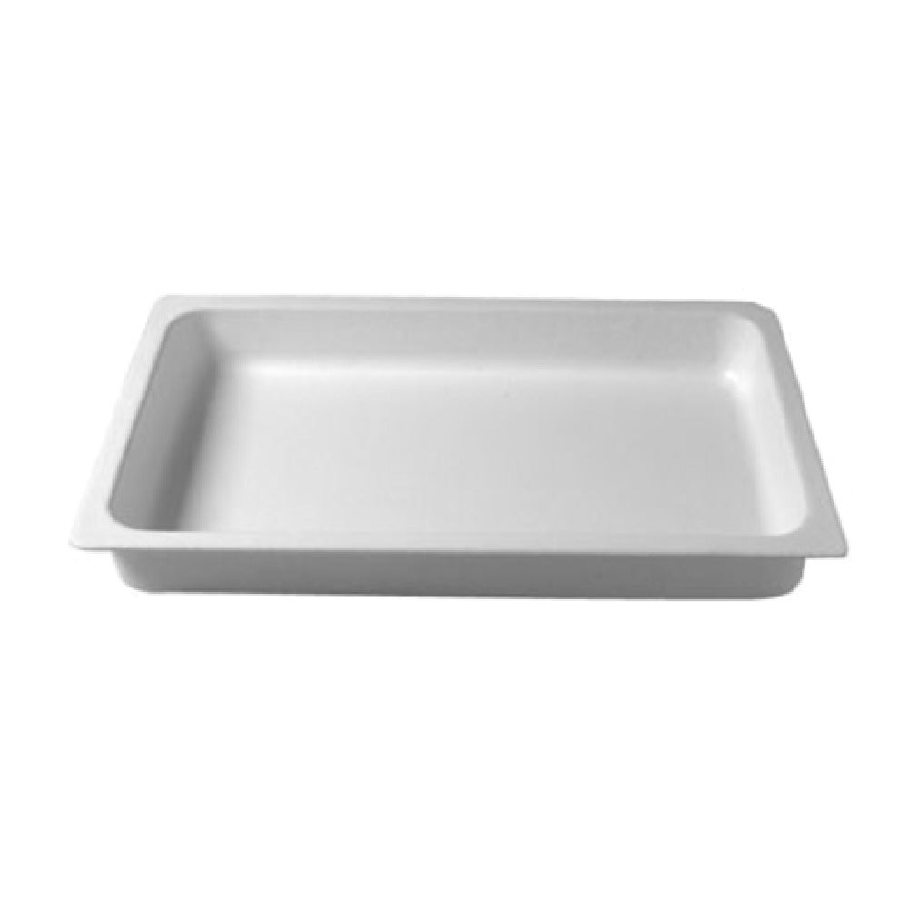 IH1FGB 9 qt. Full Size Food Pan 1 - Granite Black - 20.87 x 12.8 in. & 1 x 2.5 in. - 2.56 in. Deep