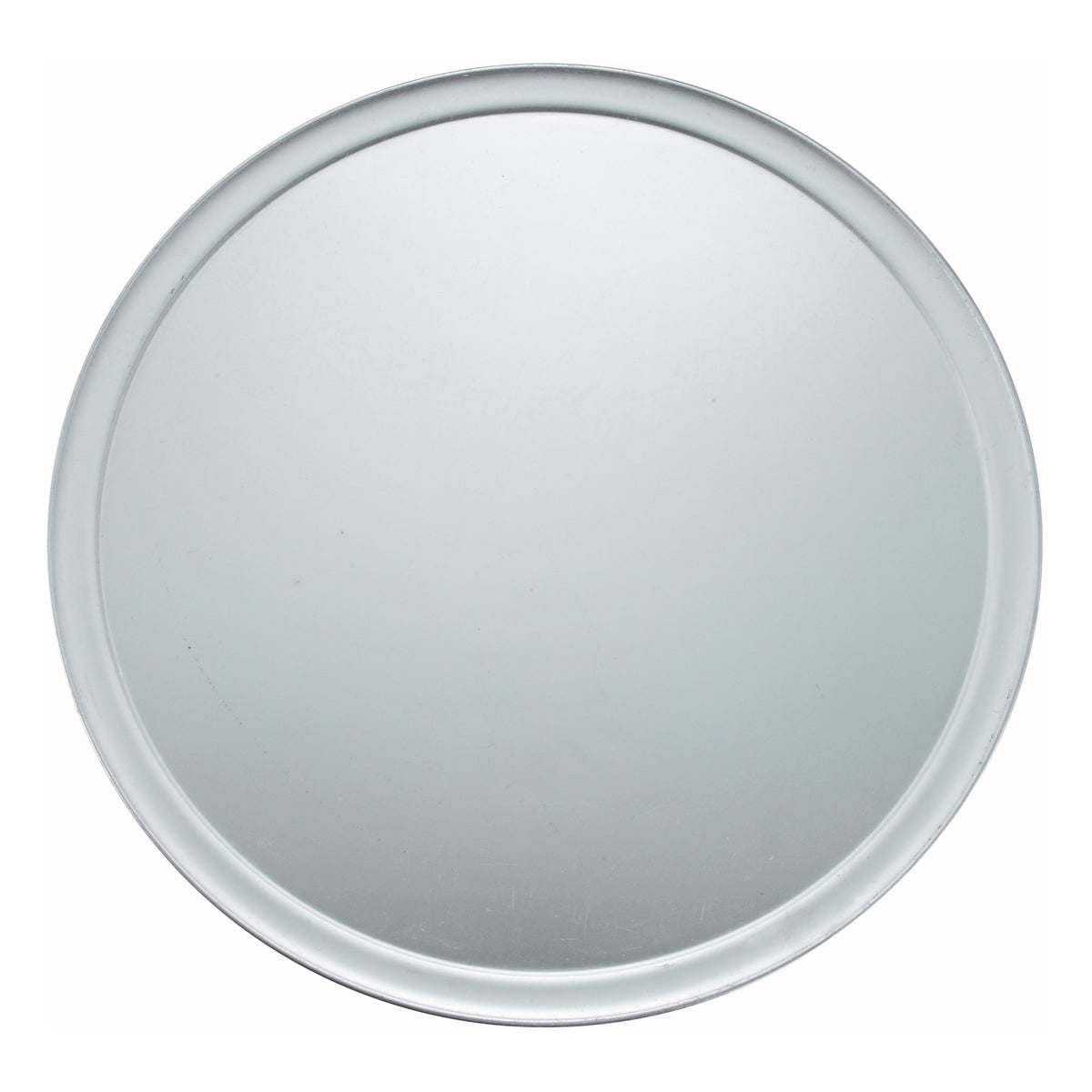 Picture of Winco APZT-19 Aluminum Wide-Rim Pizza Pans - 19 in.