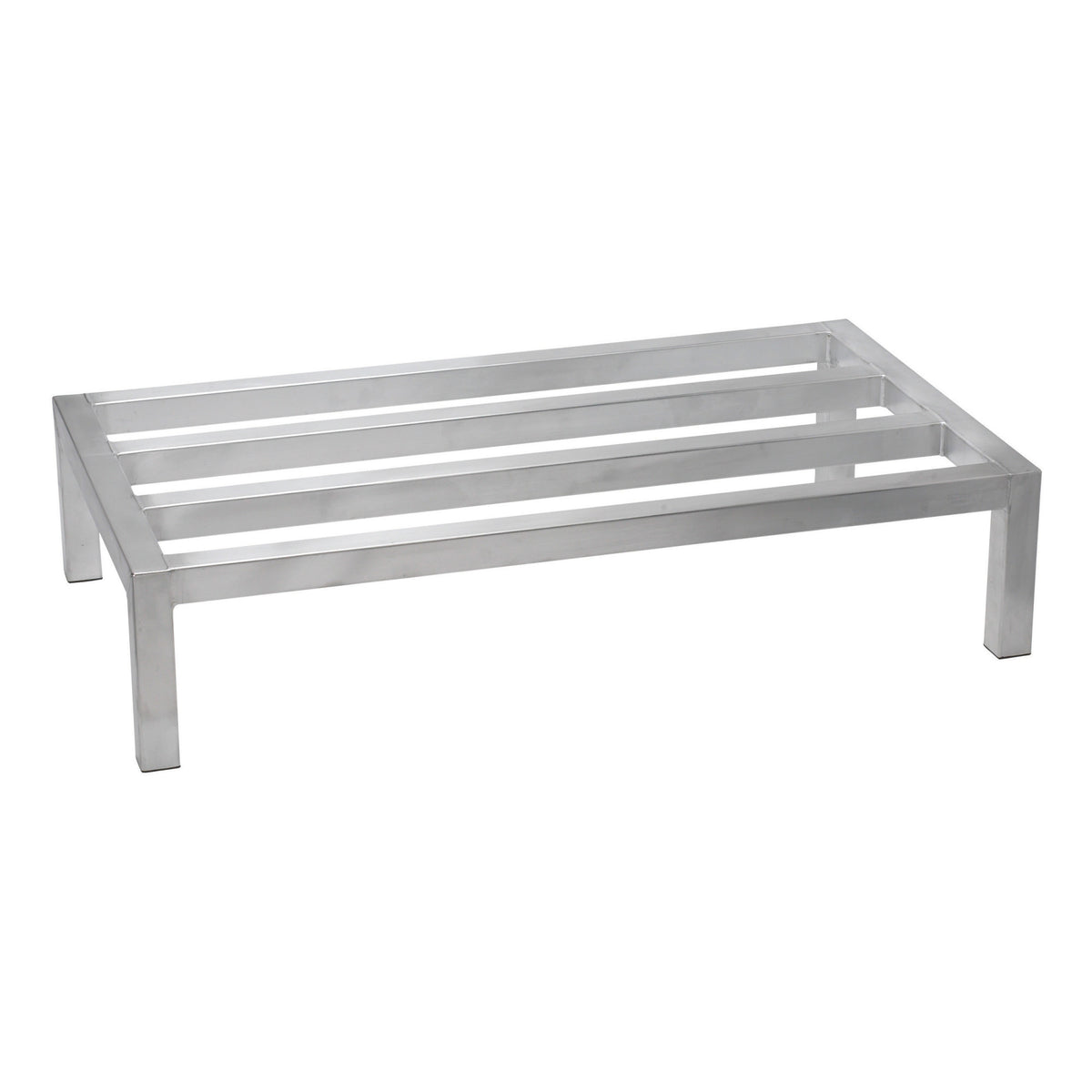 Picture of Winco ASDR-2060 Aluminum Dunnage Rack - 60 x 20 x 8 in.