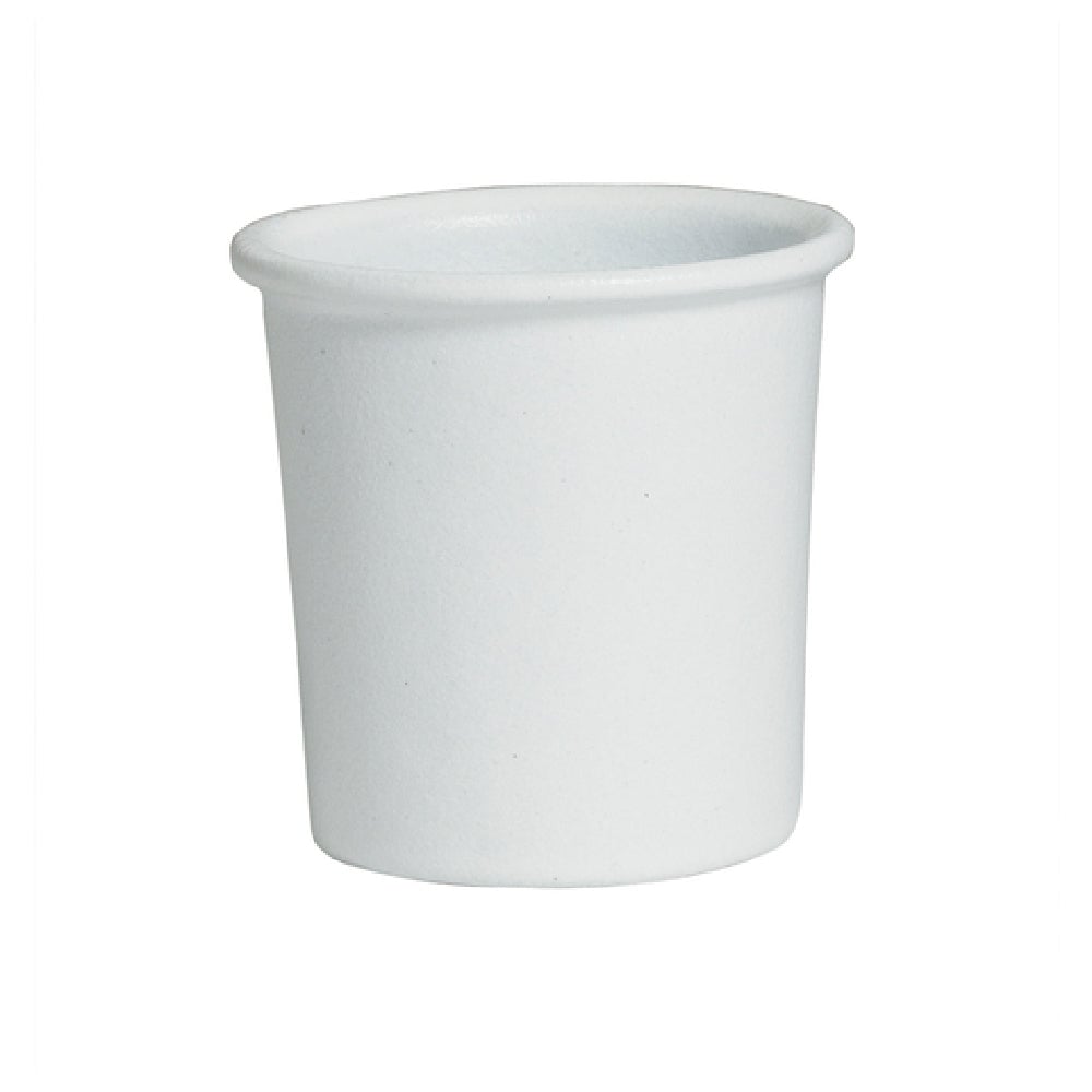 IR014-MOD- 1.6 qt. Round Dressing Insert - Mod Finish - 5.9 in. - 5.9 in. Deep
