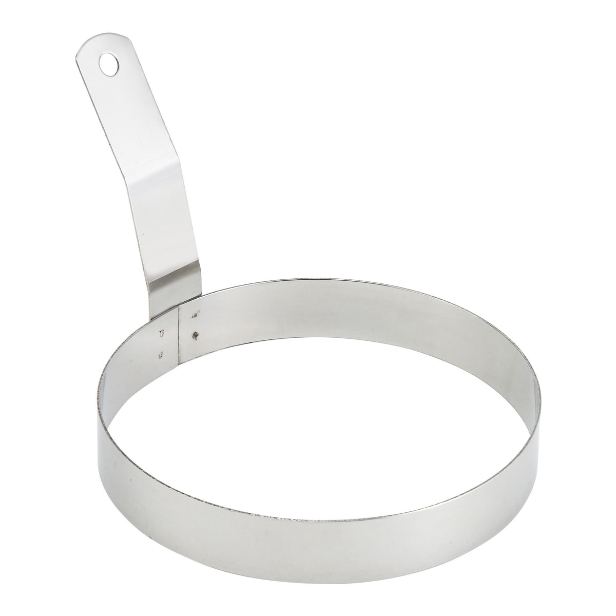 Picture of Winco EGR-6 Round Stainless Steel Egg Ring - 6 in.