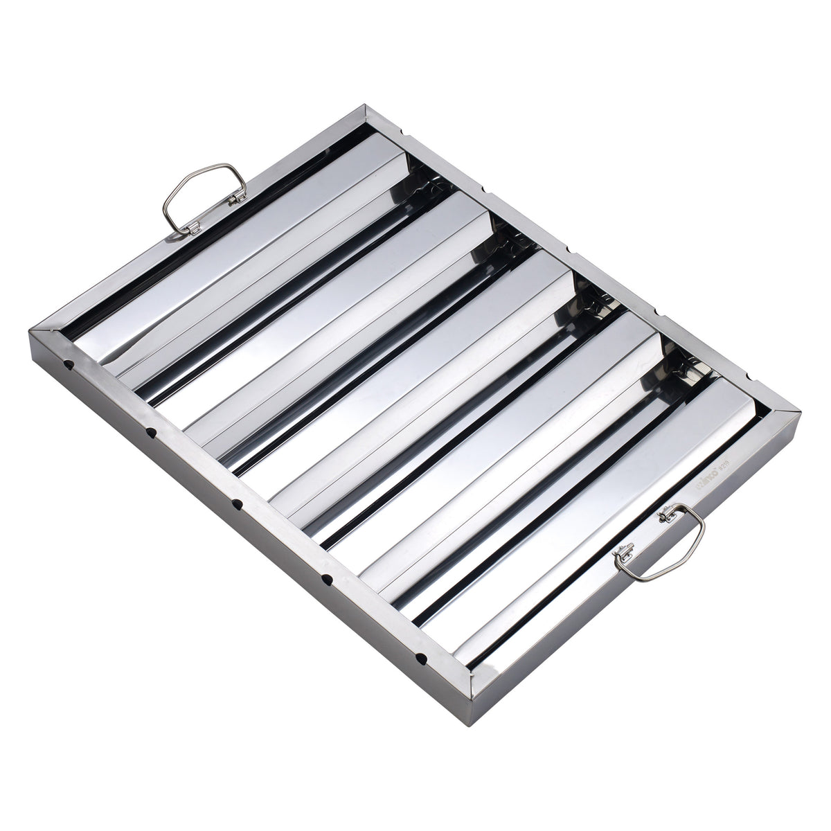 Picture of Winco HFS-2016 Stainless Steel Hood Filter - 20 x 16 in.