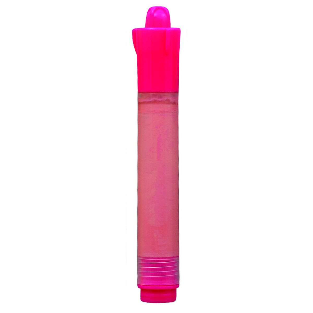 Picture of Winco MBM-P Bullet Tip Marker, Standard - Neon Pink
