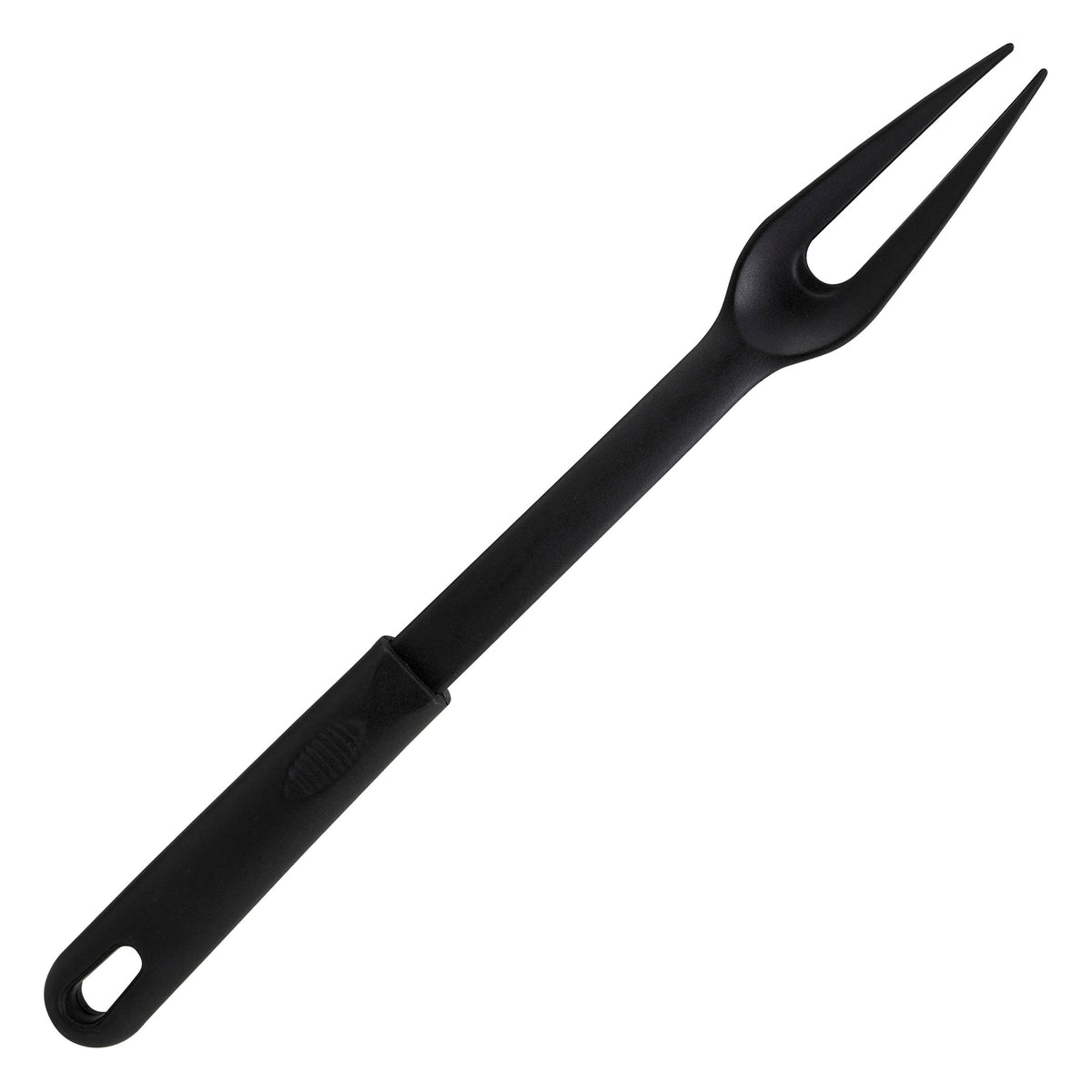 Picture of Winco NC-PF2 2-Prong Basting Fork, Nylon